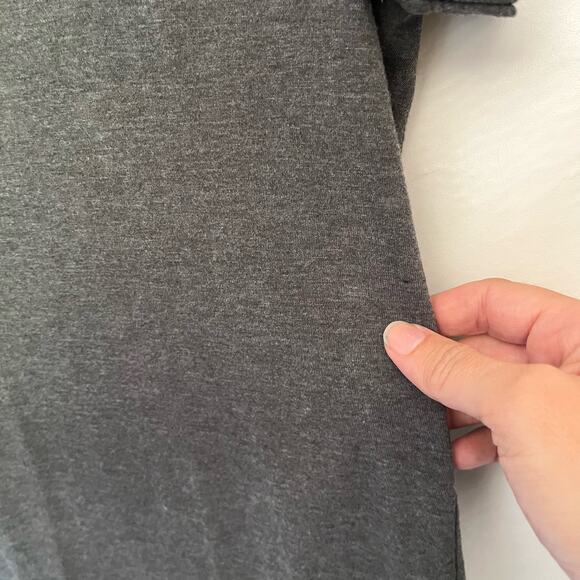 Nike Virginia Tech Vt Hokies Mens T-Shirt Sz XL Collegiate Street Norm Slim Fit - Picture 8 of 11